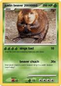 justin beaver