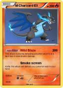 M Charizard
