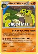 Missda CHOCOLAT