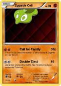 Zygarde Cell