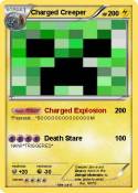 Charged Creeper