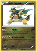 M EX Dragonite