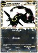 dark rayquaza