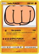 hello PUNCH