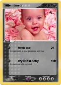 little mime