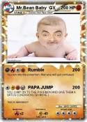 Mr.Bean Baby GX