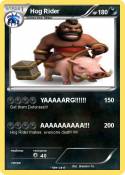 Hog Rider