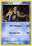 stephen curry