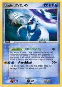 Lugia LEVEL