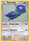 Mega Latias