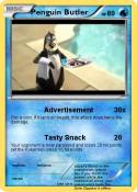 Penguin Butler