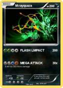 M rayquaza