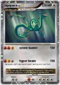 rayquaza