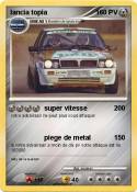 lancia topia