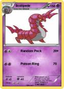 Scolipede