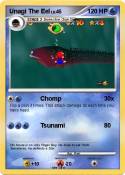 Unagi The Eel