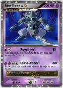 MewThree