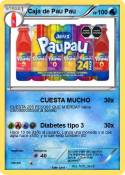 Caja de Pau
