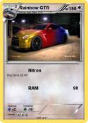 Rainbow GTR
