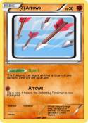 (3) Arrows