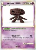 sackboy