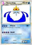 The Ice King