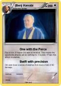 (Ben) Kenobi