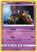 Thanos Swift