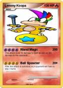 Lemmy Koopa