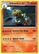 M Bowser Jr.