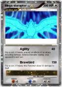 Mega staraptor