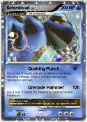 Seismitoad