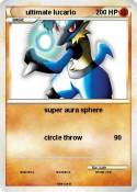 ultimate lucari
