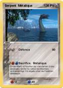 Serpent Métaliq