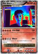 Fire Blaze