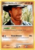 Chuck Norris