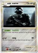 odst marine