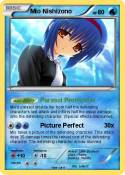 Mio Nishizono