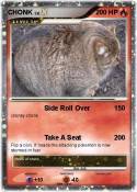 CHONK