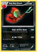 Shy Guy Ghost