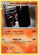 chimi chimi cha