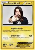 David Grohl