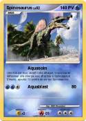 Spinosaurus