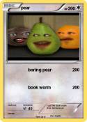 pear