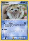 Peppericia