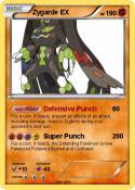 Zygarde EX