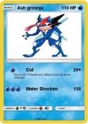 Ash grininja