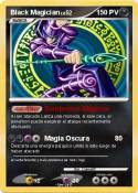 Black Magician