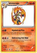 M Infernape