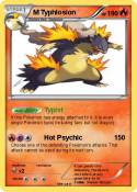 M Typhlosion